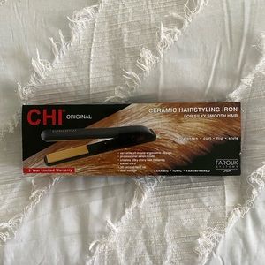Brand new CHI hair straightener